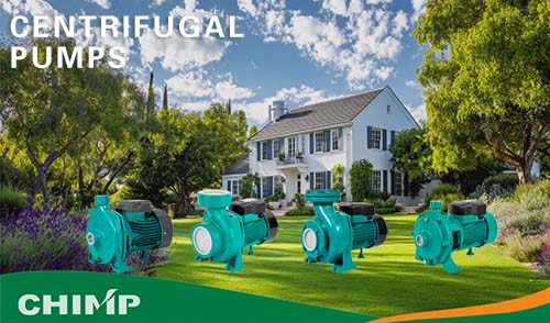 Центробежный насос для шимпанзе для домашнего использования