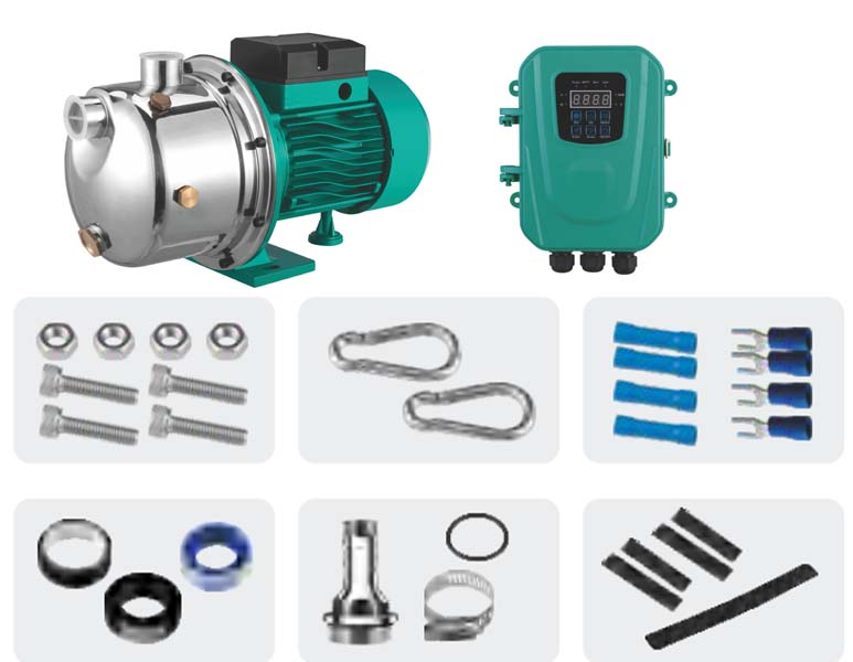 Аксессуары для ДКТП