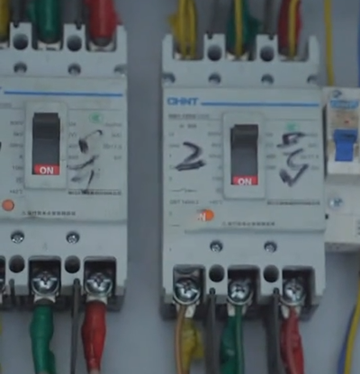 автоматический выключатель погружного насоса