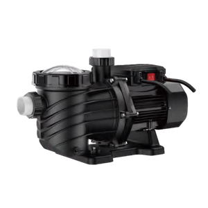 Высокоэффективный гибридный солнечный насос IE5 для бассейна | Система фильтрации с постоянными магнитами