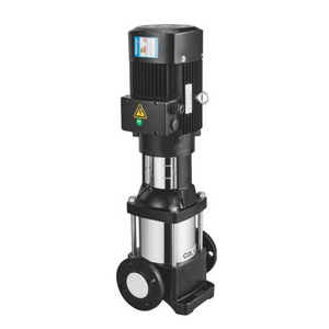 Вертикальный многоступенчатый центробежный водяной насос высокого давления серии CDLF/CDL из нержавеющей стали