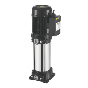 Вертикальный многоступенчатый центробежный насос VM