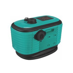 Самовсасывающий центробежный насос с постоянным магнитом и преобразователем частоты