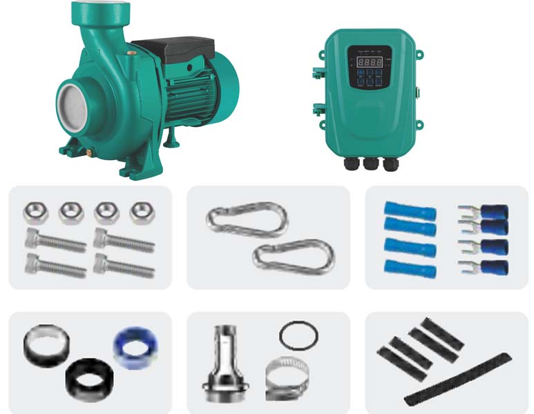 Аксессуары для МВЧ